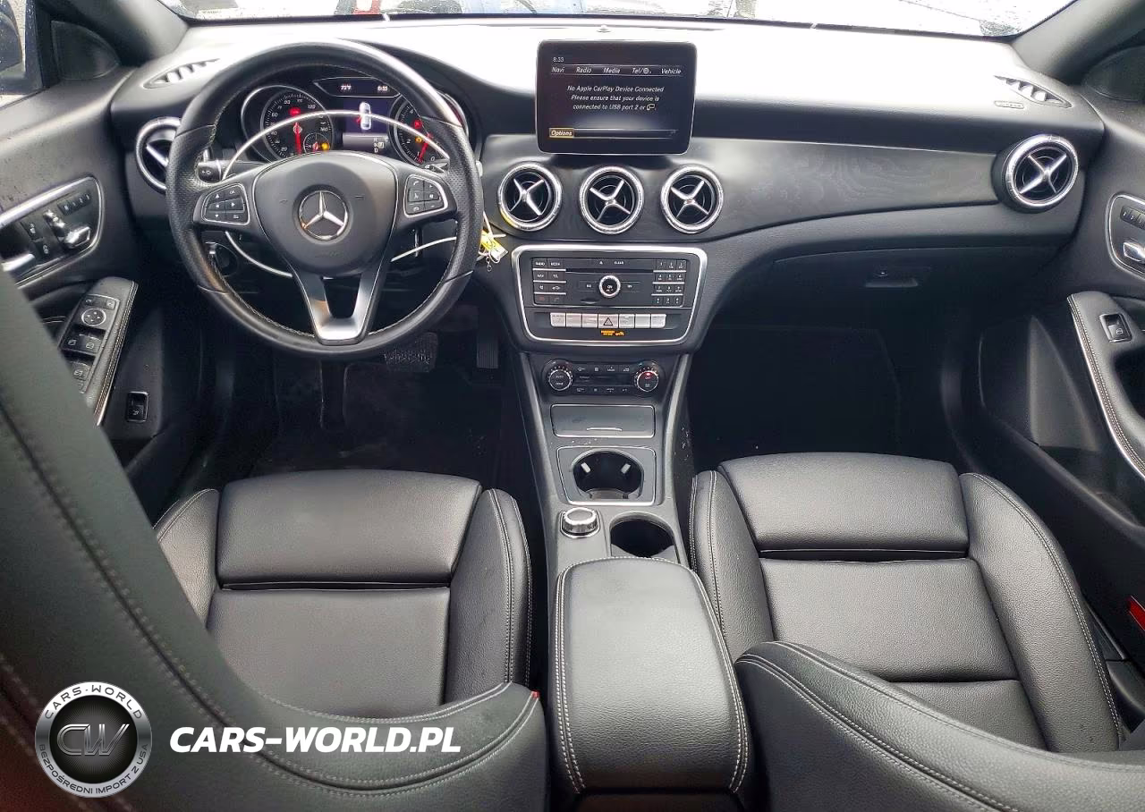 2018 Mercedes-Benz Cla 250 4Matic VIN:WDDSJ4GB8JN632629 - 8