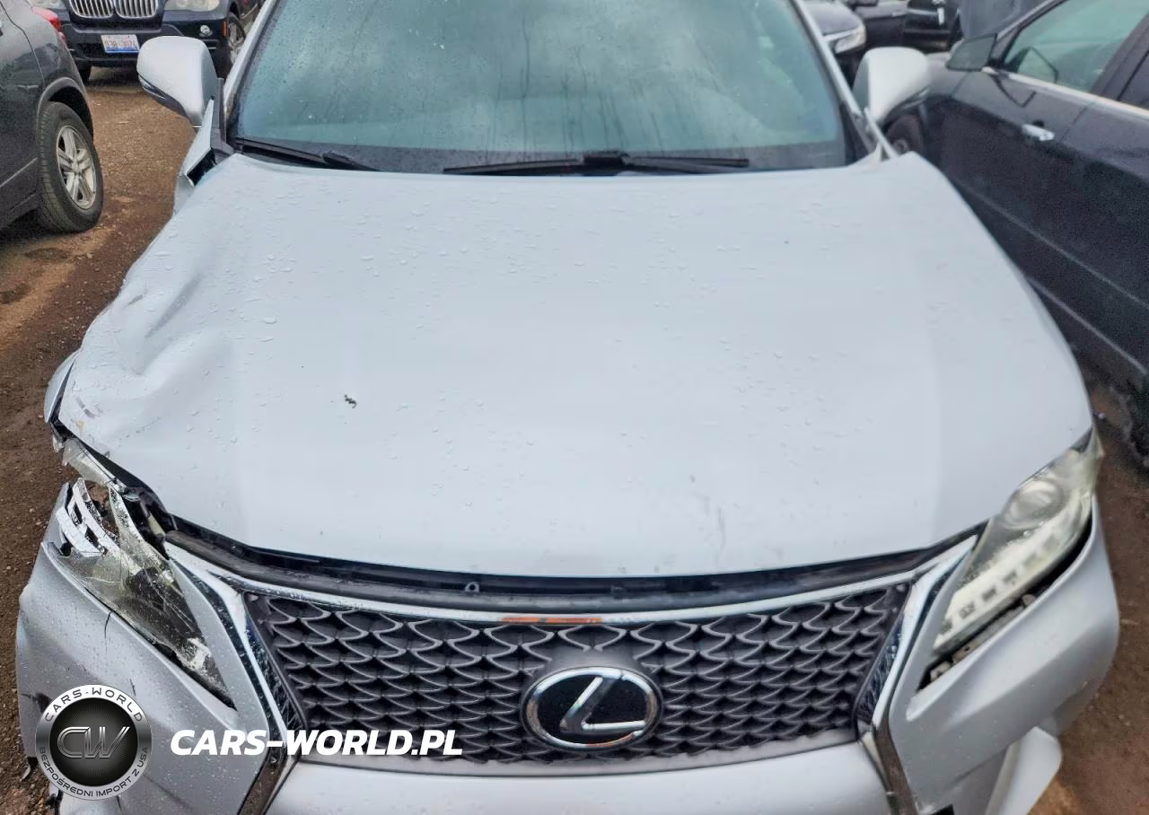2015 Lexus Rx 350 F Sport VIN:2T2BK1BA9FC260681 - 11