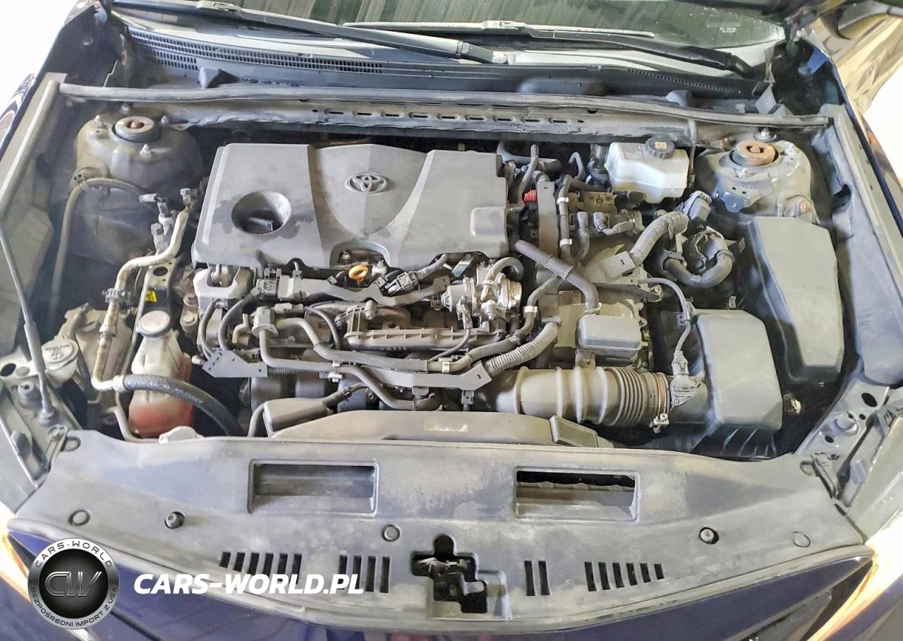 2021 Toyota Camry Le VIN:4T1C31AK7MU030777 - 11