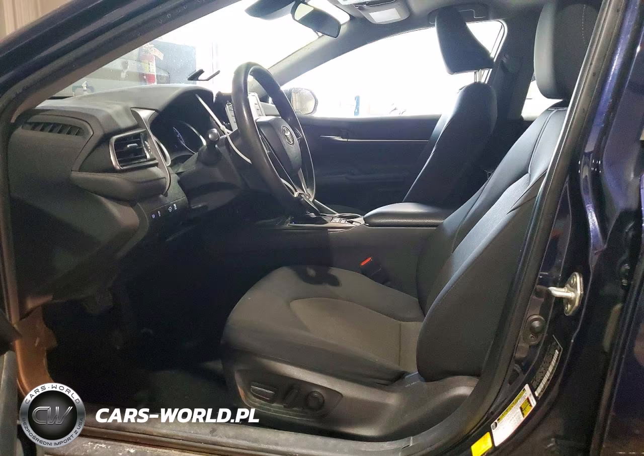 2021 Toyota Camry Le VIN:4T1C31AK7MU030777 - 7