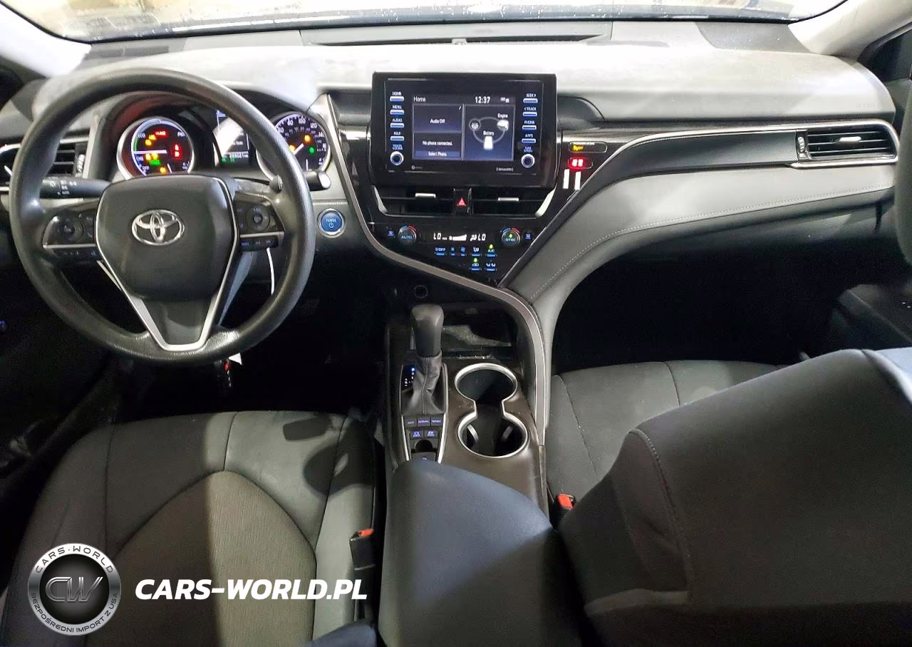 2021 Toyota Camry Le VIN:4T1C31AK7MU030777 - 8