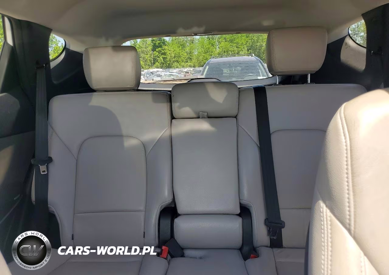 2017 Hyundai Santa Fe Sport 2.4L VIN:5XYZTDLB3HG382422 - 10
