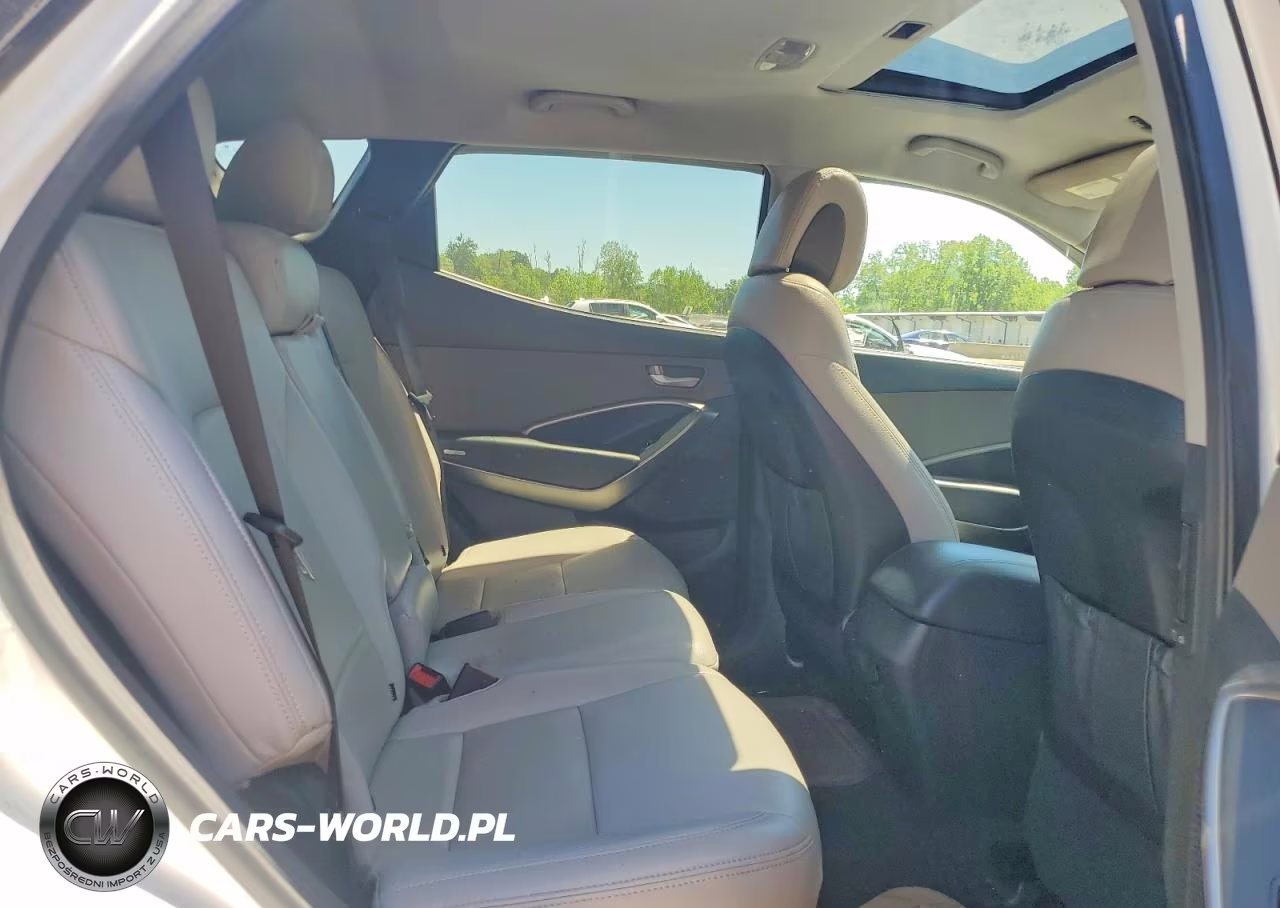 2017 Hyundai Santa Fe Sport 2.4L VIN:5XYZTDLB3HG382422 - 11