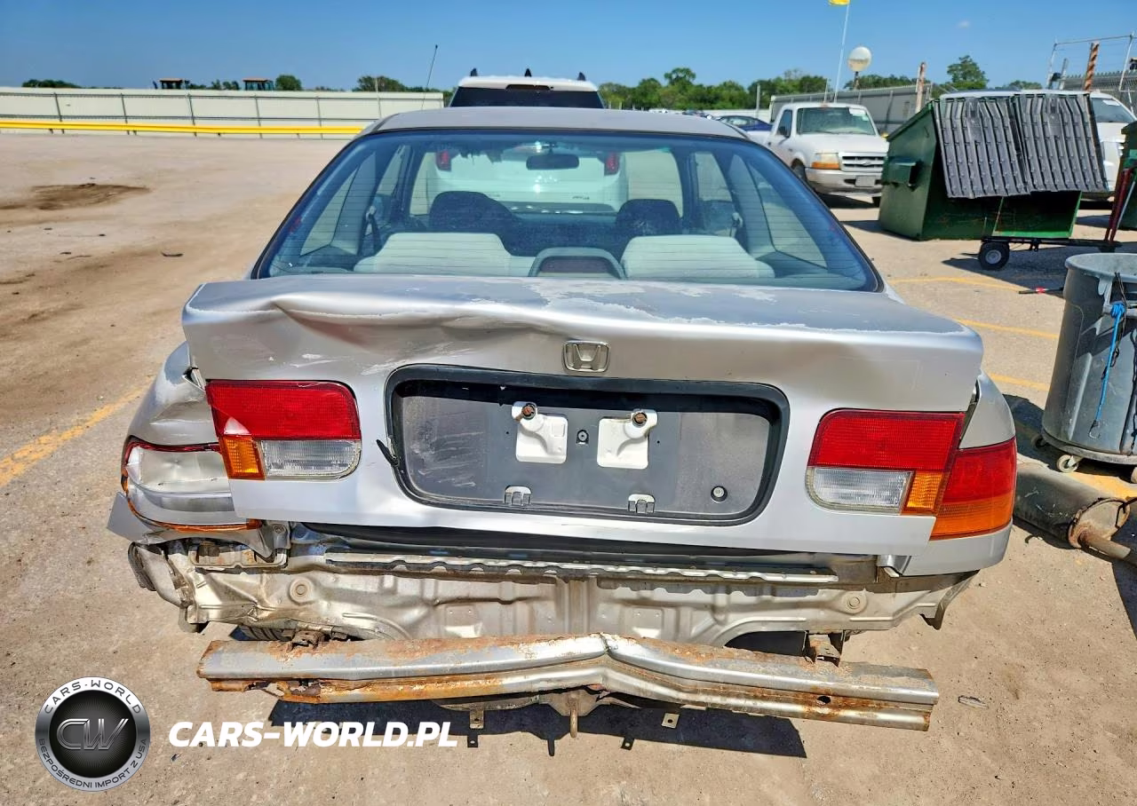 1996 Honda Civic 4D VIN:1HGEJ6124TL084768 - 6