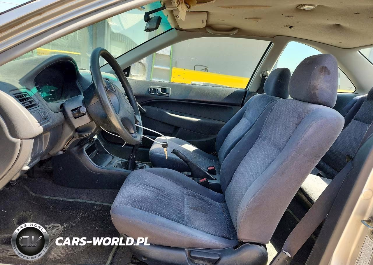 1996 Honda Civic 4D VIN:1HGEJ6124TL084768 - 7