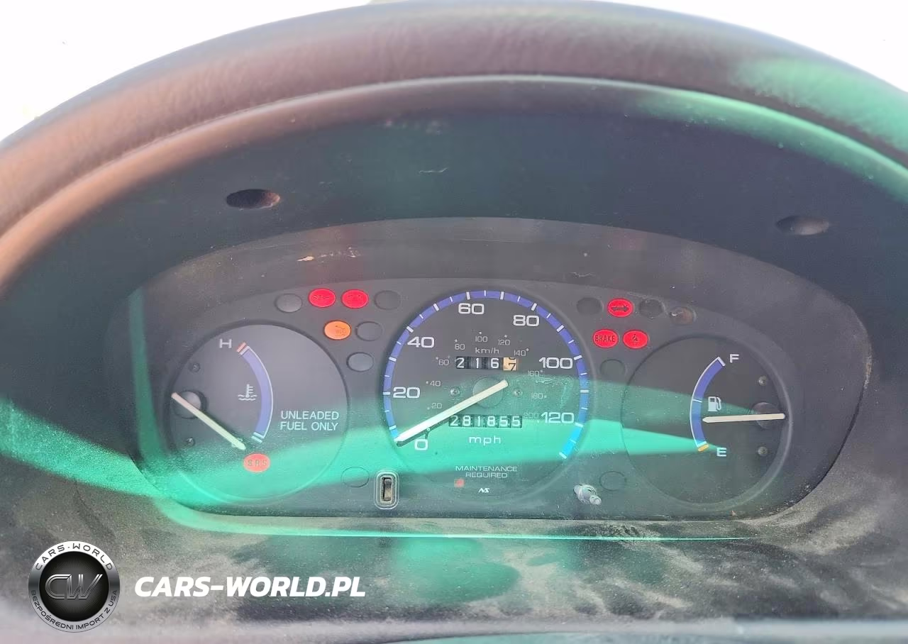 1996 Honda Civic 4D VIN:1HGEJ6124TL084768 - 9