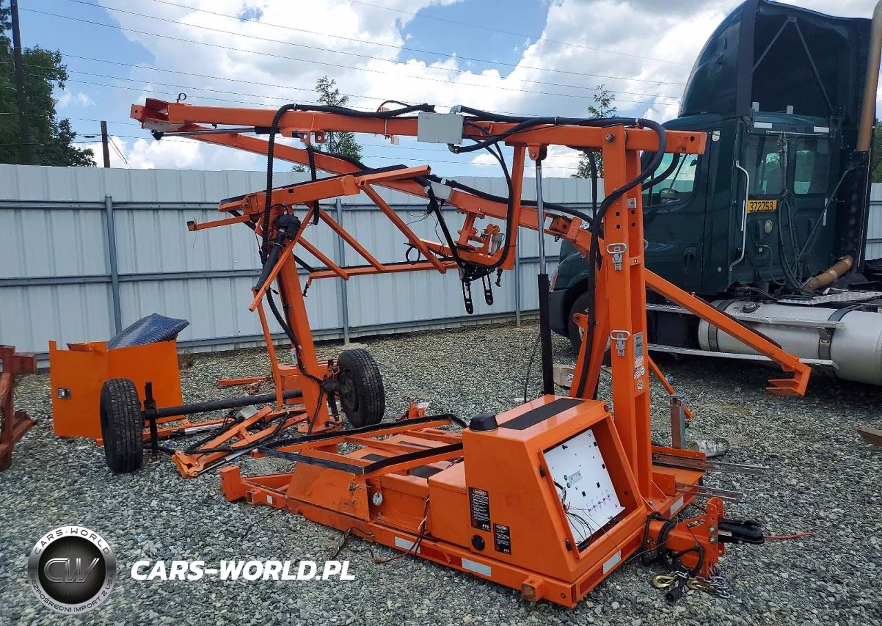 2022 John Thomas Pts 2000 Arrow Board Trailer – zdjęcie 1 z 10