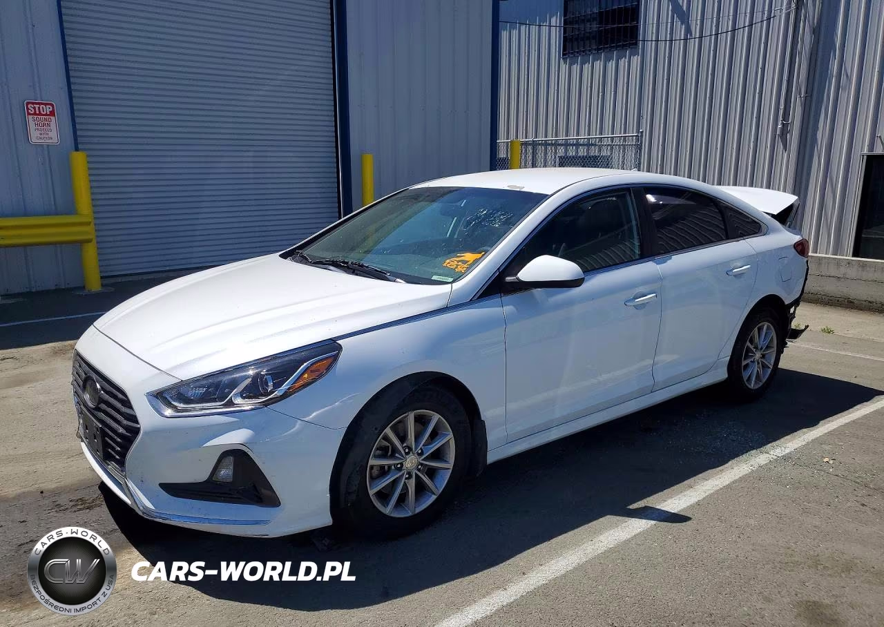 2018 Hyundai Sonata Se