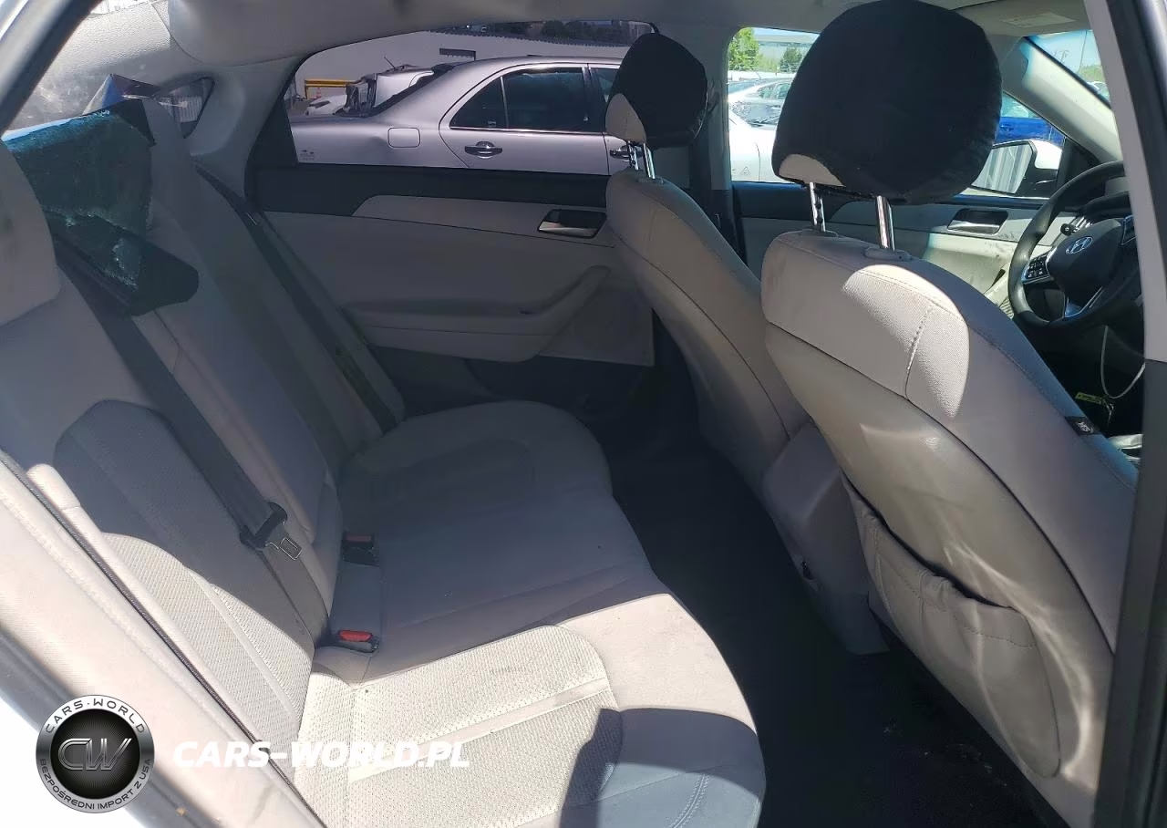 2018 Hyundai Sonata Se VIN:5NPE24AF6JH680534 - 10