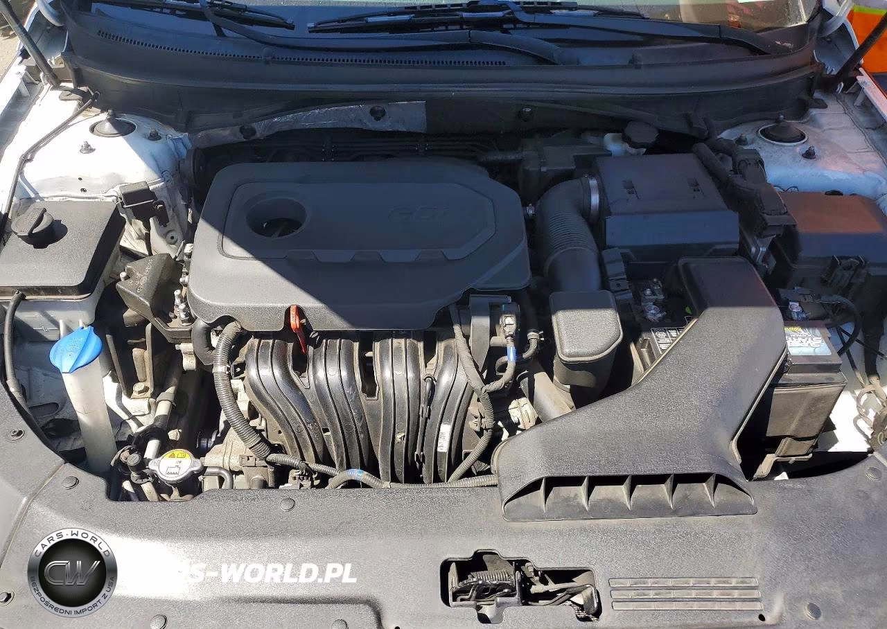 2018 Hyundai Sonata Se VIN:5NPE24AF6JH680534 - 11