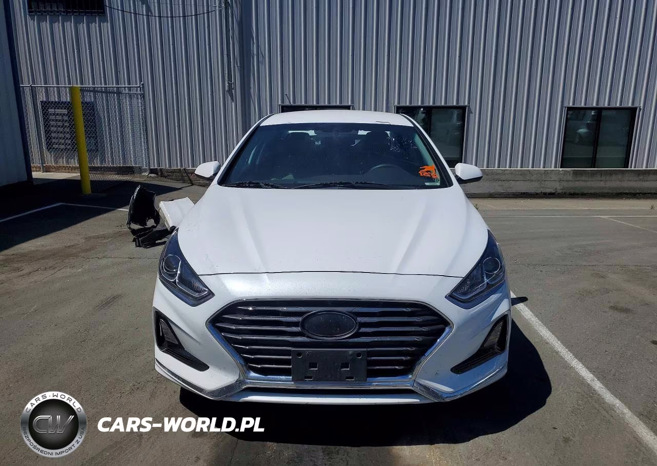 2018 Hyundai Sonata Se VIN:5NPE24AF6JH680534 - 5