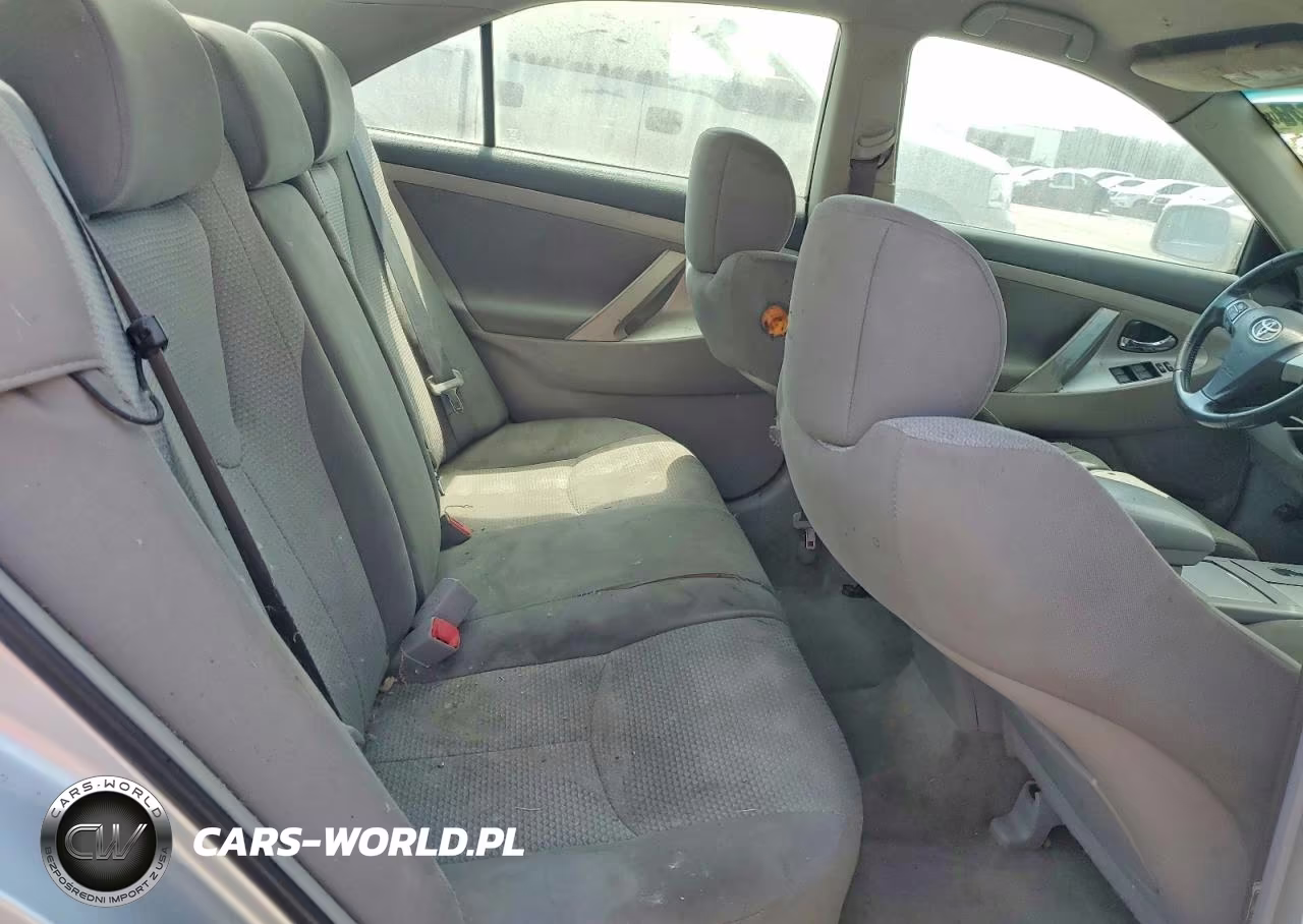 2007 Toyota Camry Se VIN:4T1BE46K97U053532 - 10