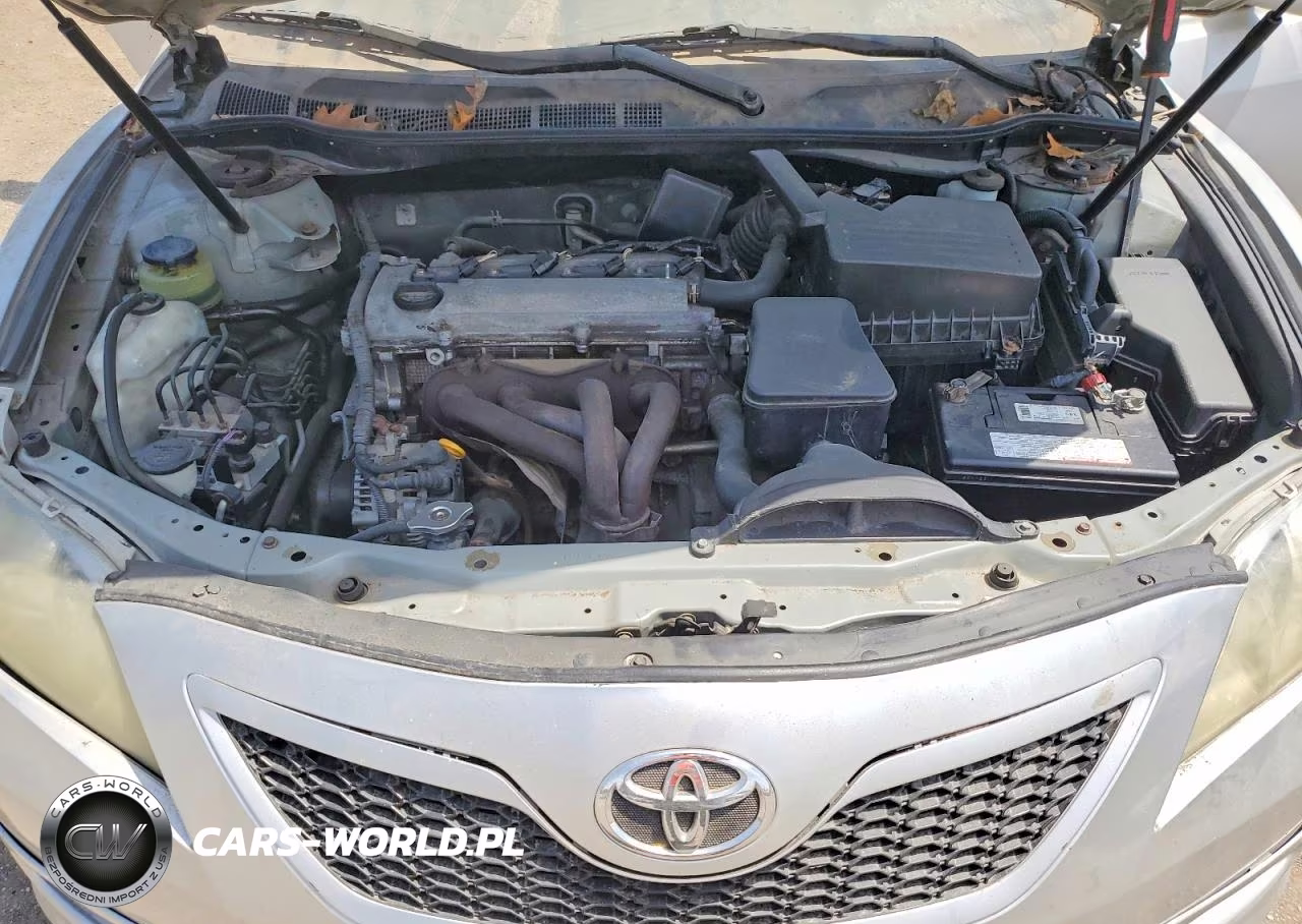 2007 Toyota Camry Se VIN:4T1BE46K97U053532 - 11