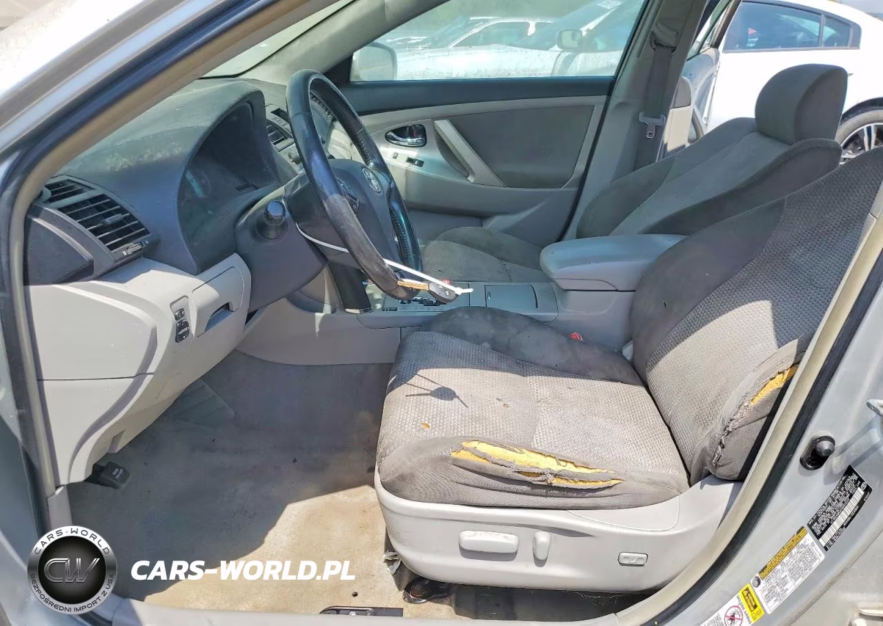 2007 Toyota Camry Se VIN:4T1BE46K97U053532 - 7
