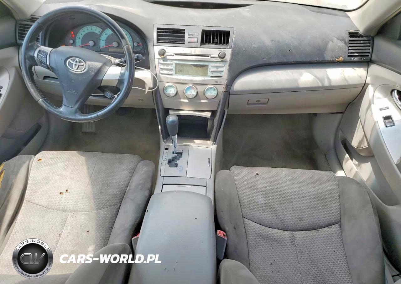 2007 Toyota Camry Se VIN:4T1BE46K97U053532 - 8