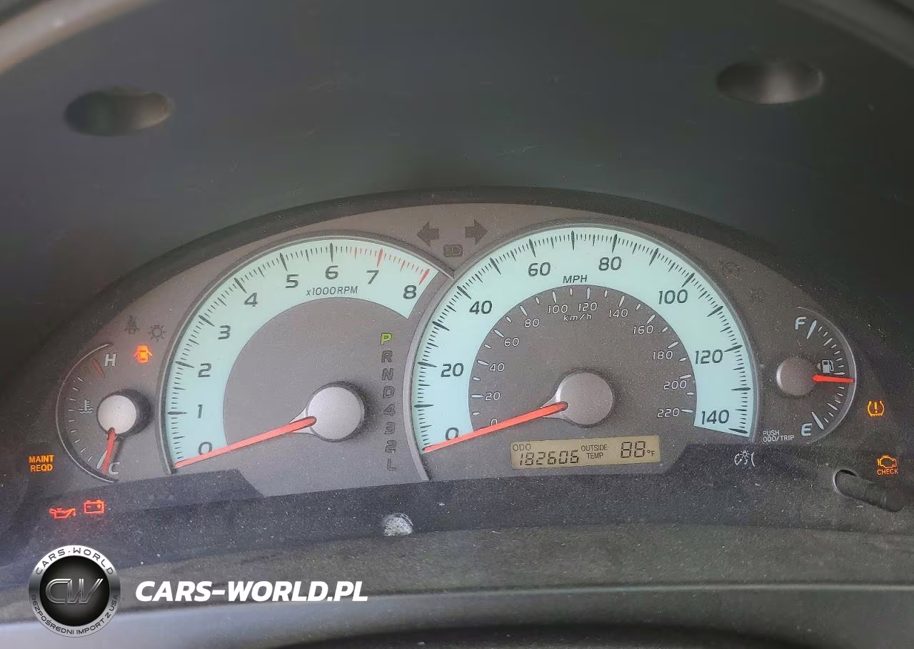 2007 Toyota Camry Se VIN:4T1BE46K97U053532 - 9