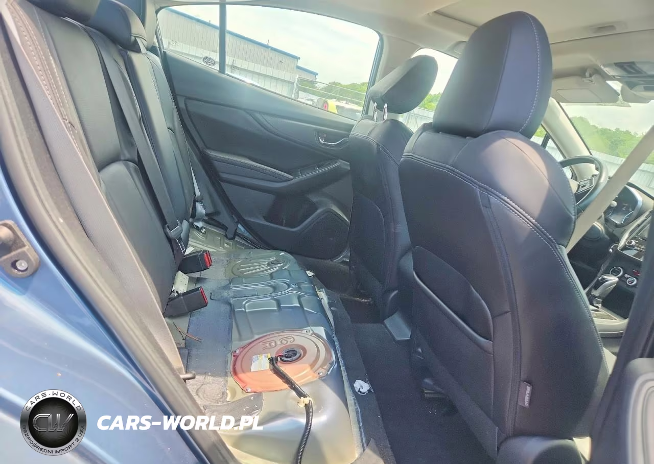 2018 Subaru Impreza Limited VIN:4S3GKAU66J3611115 - 10