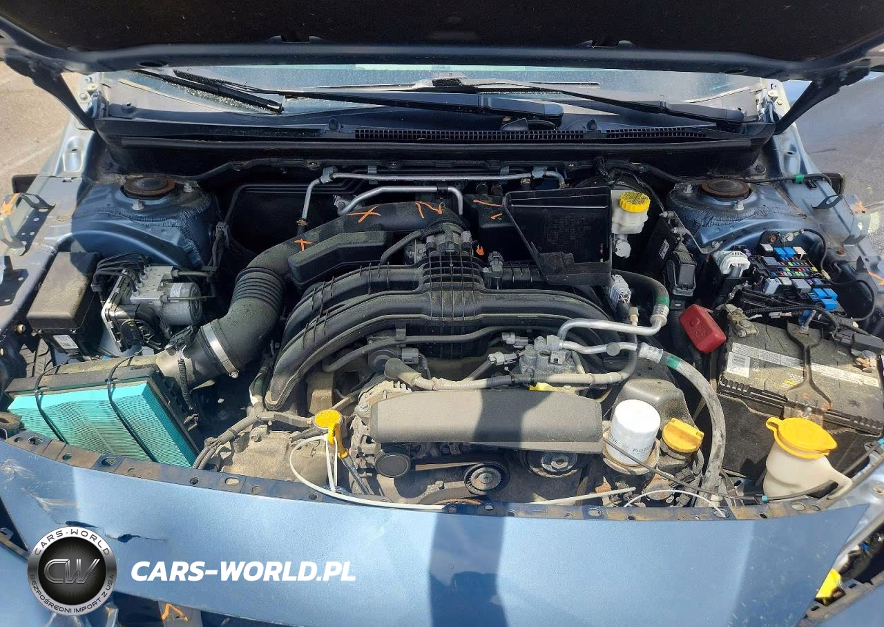 2018 Subaru Impreza Limited VIN:4S3GKAU66J3611115 - 11