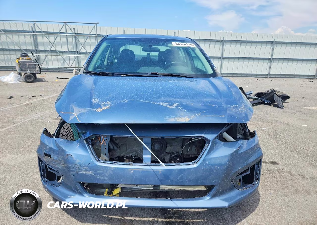 2018 Subaru Impreza Limited VIN:4S3GKAU66J3611115 - 5