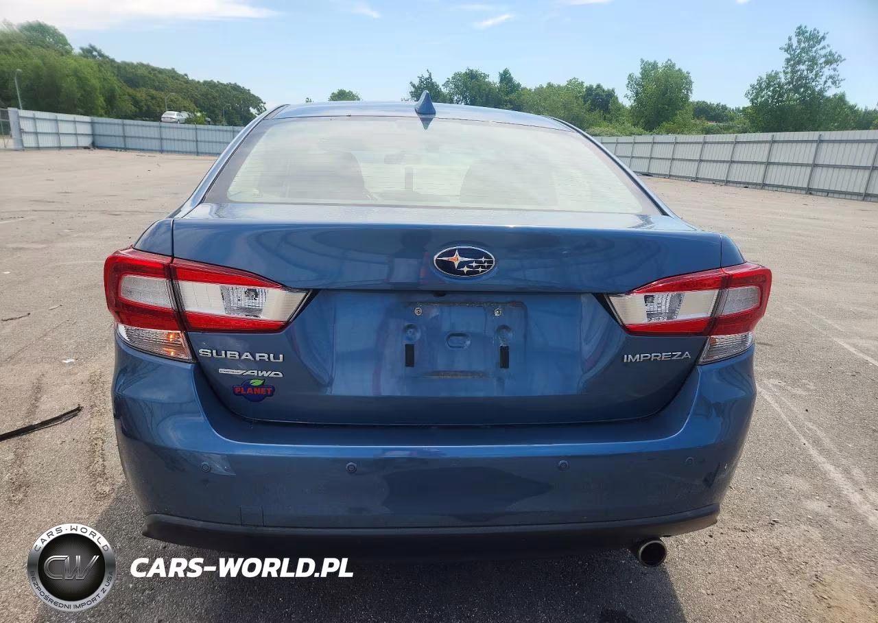 2018 Subaru Impreza Limited VIN:4S3GKAU66J3611115 - 6