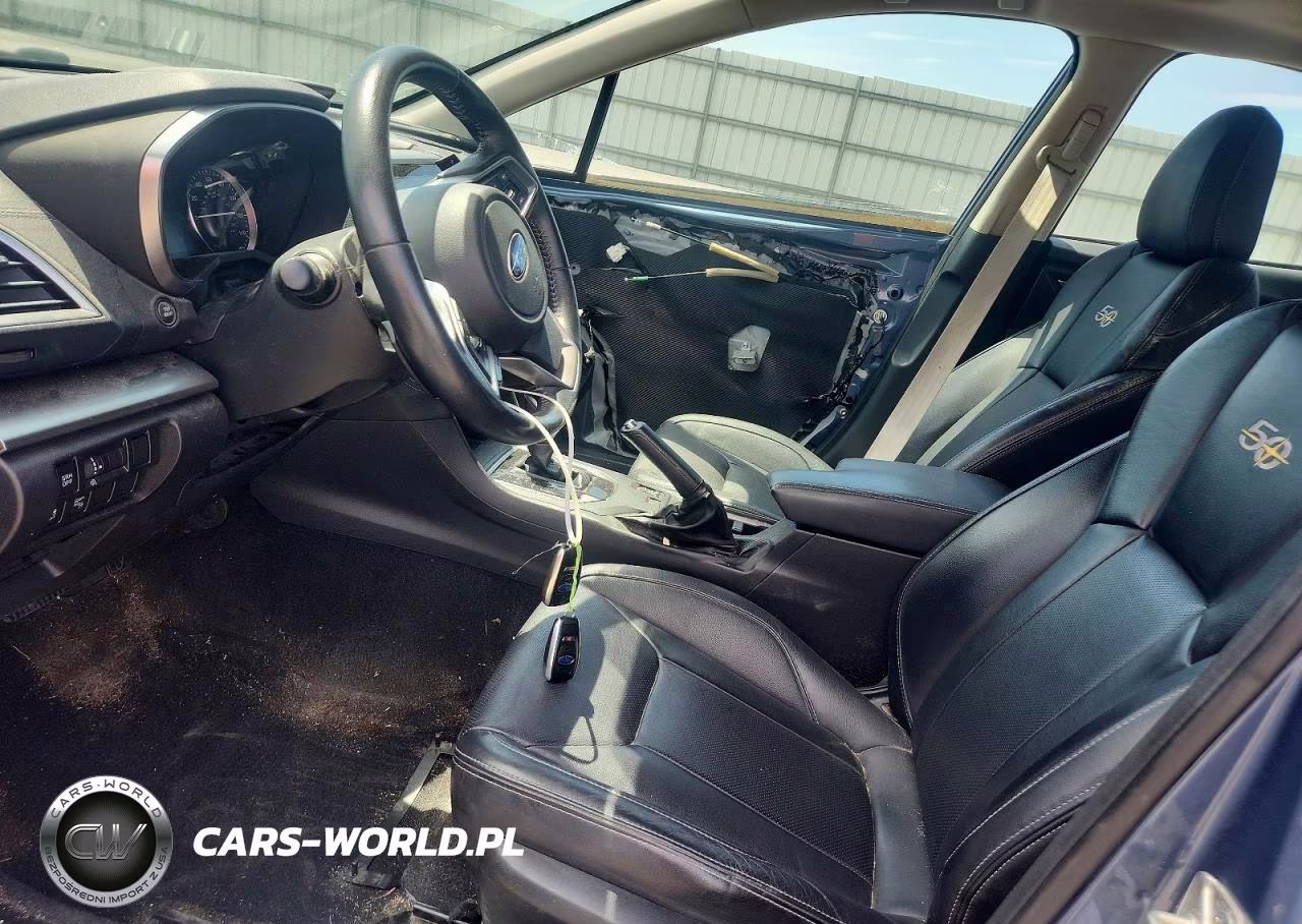 2018 Subaru Impreza Limited VIN:4S3GKAU66J3611115 - 7