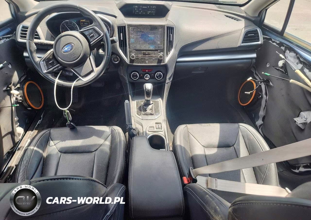 2018 Subaru Impreza Limited VIN:4S3GKAU66J3611115 - 8
