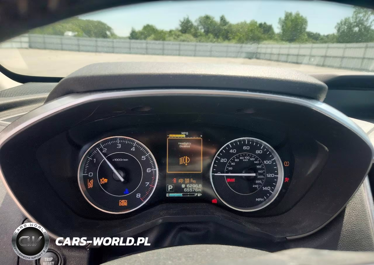 2018 Subaru Impreza Limited VIN:4S3GKAU66J3611115 - 9