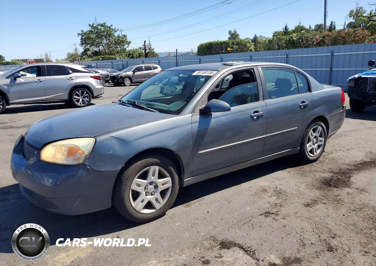 2006 Chevrolet Malibu Lt