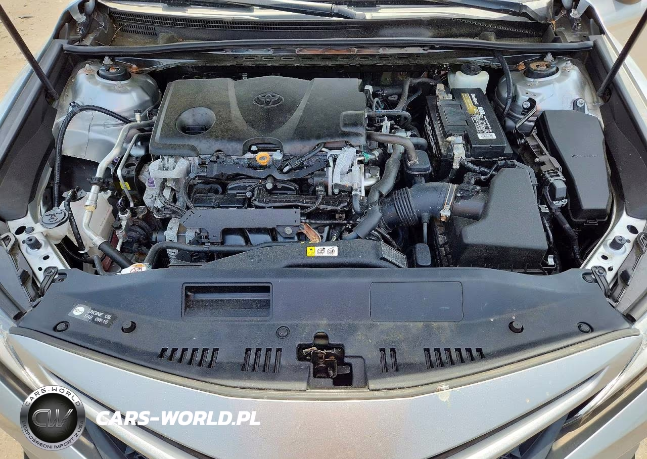 2018 Toyota Camry Se VIN:4T1B11HK3JU650545 - 11