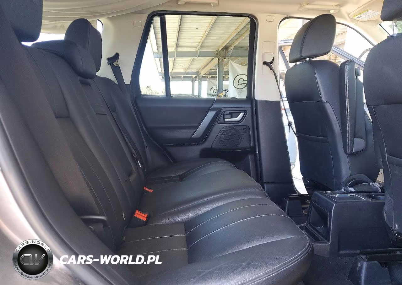 LAND ROVER LR2 HSE VIN:SALFR2BN0BH253014 - 10