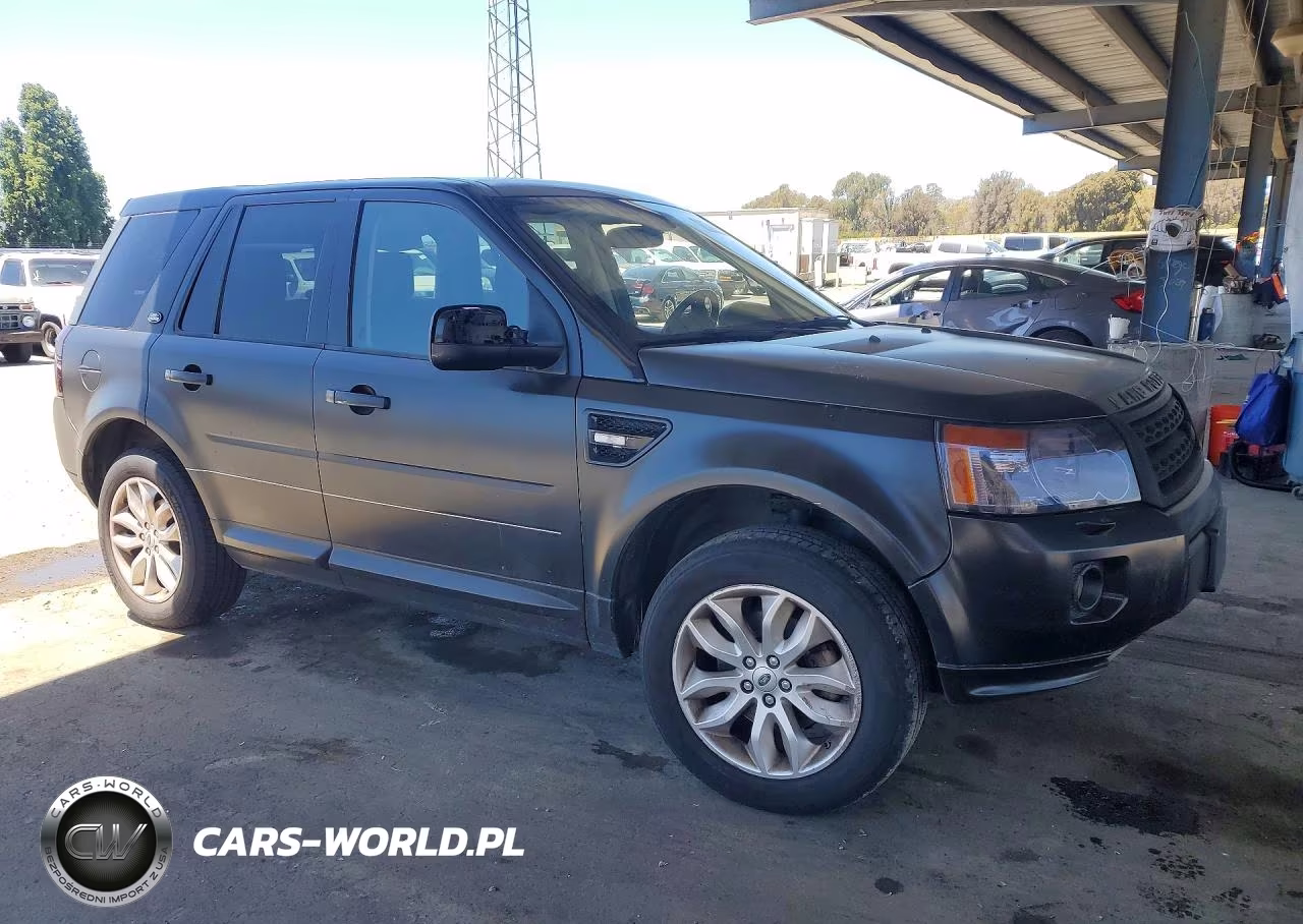 LAND ROVER LR2 HSE VIN:SALFR2BN0BH253014 - 4