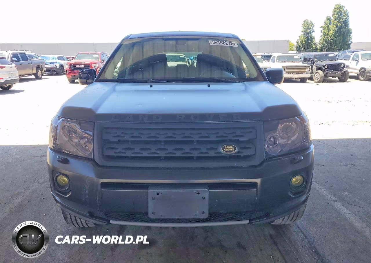 LAND ROVER LR2 HSE VIN:SALFR2BN0BH253014 - 5