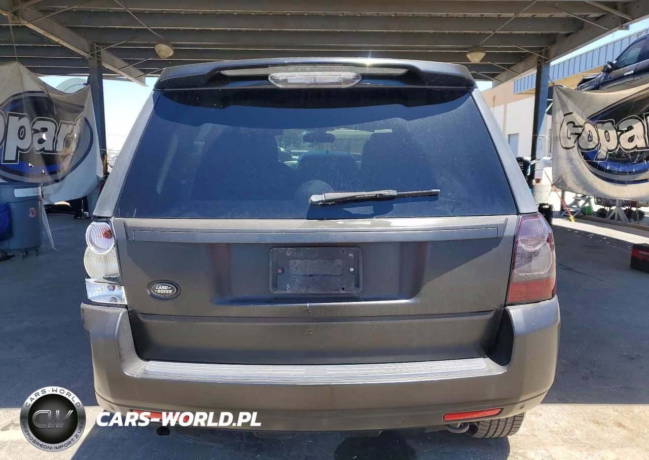 LAND ROVER LR2 HSE VIN:SALFR2BN0BH253014 - 6