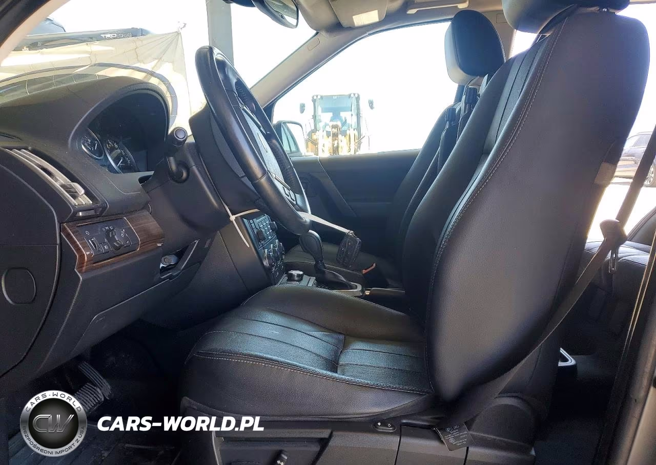 LAND ROVER LR2 HSE VIN:SALFR2BN0BH253014 - 7