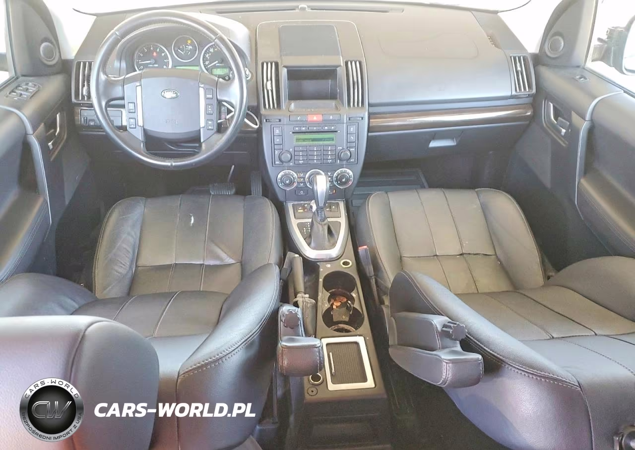 LAND ROVER LR2 HSE VIN:SALFR2BN0BH253014 - 8