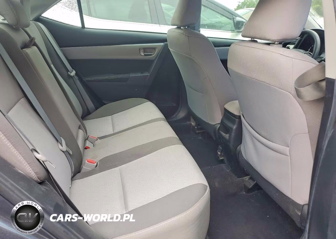 2019 Toyota Corolla Le VIN:2T1BURHE3KC183677 - 10