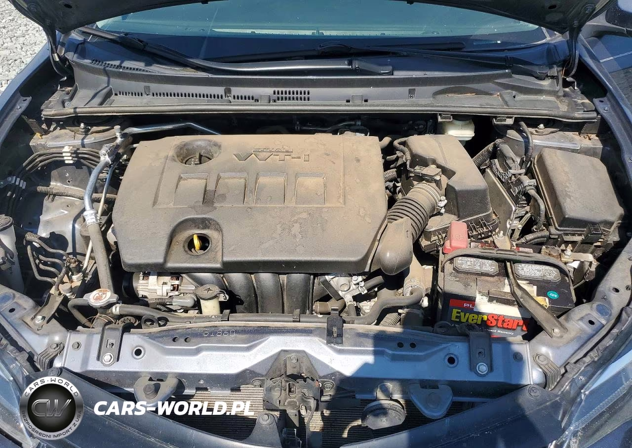 2019 Toyota Corolla Le VIN:2T1BURHE3KC183677 - 11