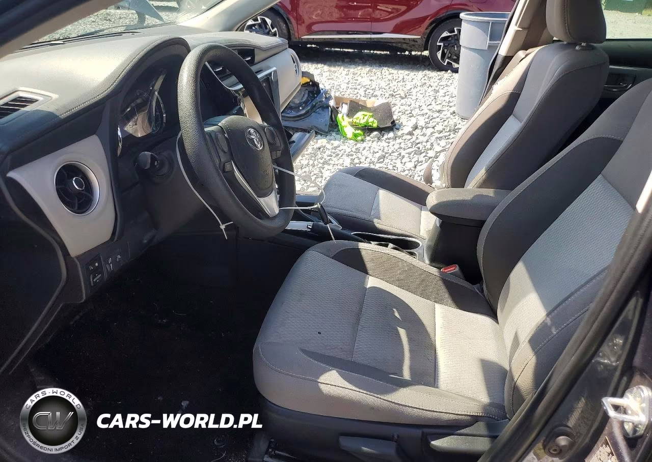 2019 Toyota Corolla Le VIN:2T1BURHE3KC183677 - 7