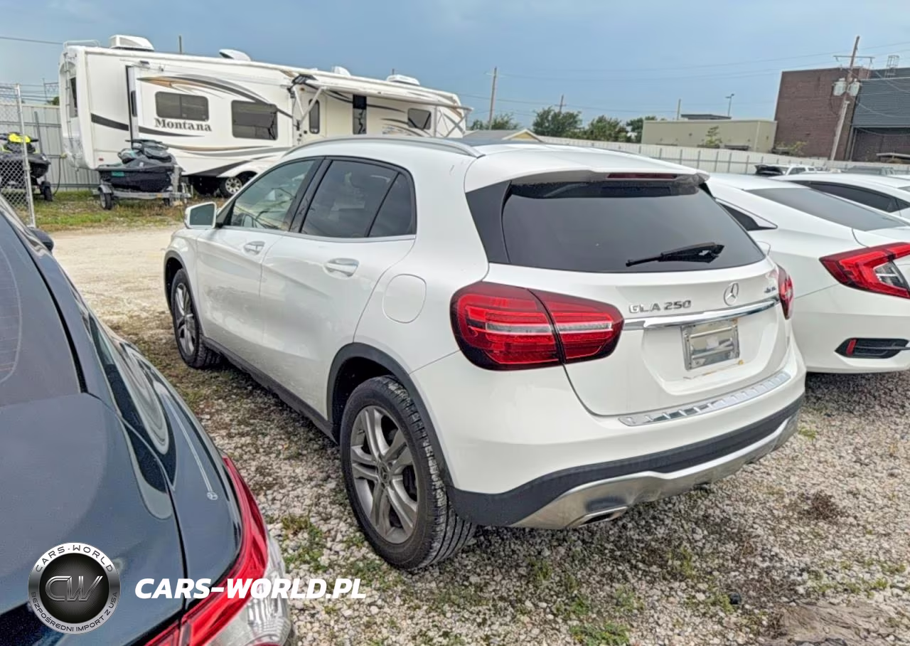 2019 Mercedes-Benz Gla 250 4Matic VIN:WDCTG4GB6KJ590820 - 3