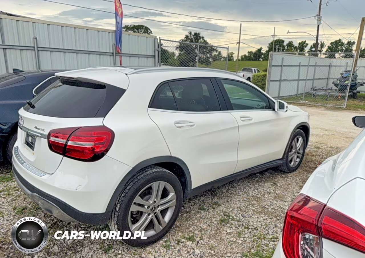 2019 Mercedes-Benz Gla 250 4Matic VIN:WDCTG4GB6KJ590820 - 4
