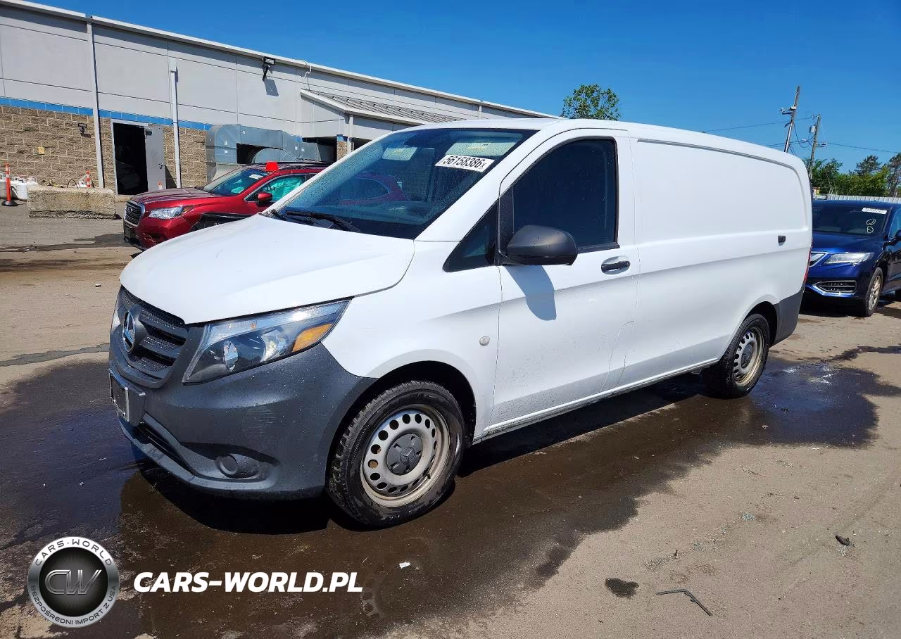 2016 Mercedes-Benz Metris