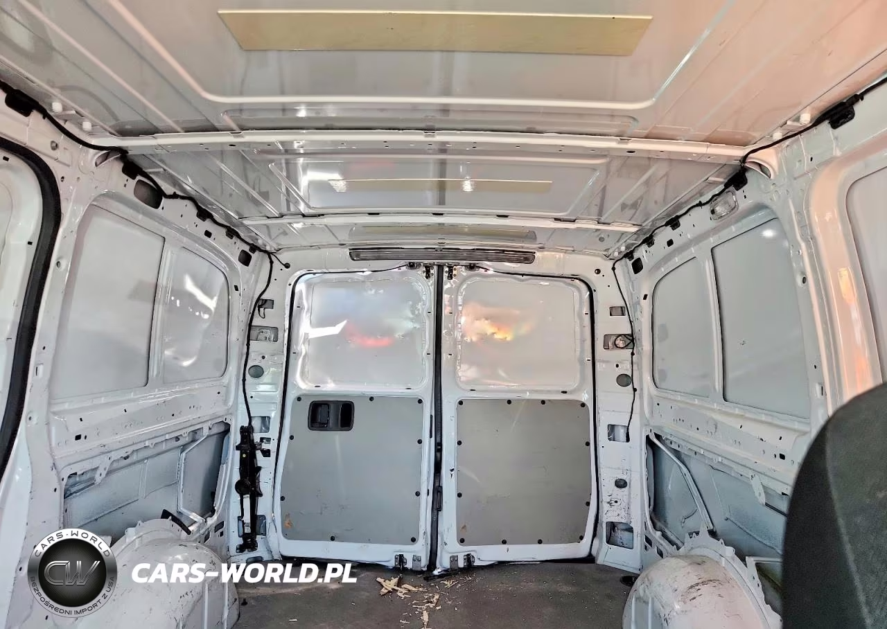 2016 Mercedes-Benz Metris VIN:WD3PG2EA6G3193264 - 10