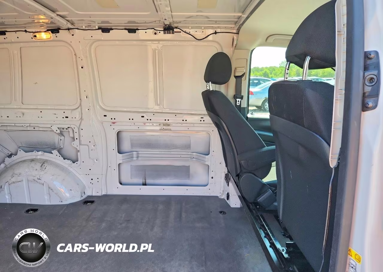 2016 Mercedes-Benz Metris VIN:WD3PG2EA6G3193264 - 11