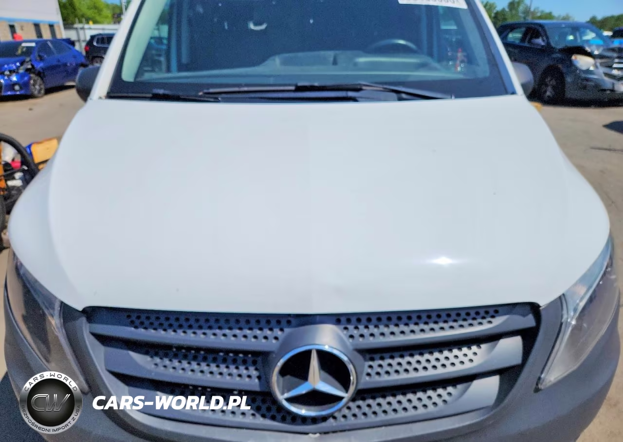 2016 Mercedes-Benz Metris VIN:WD3PG2EA6G3193264 - 12