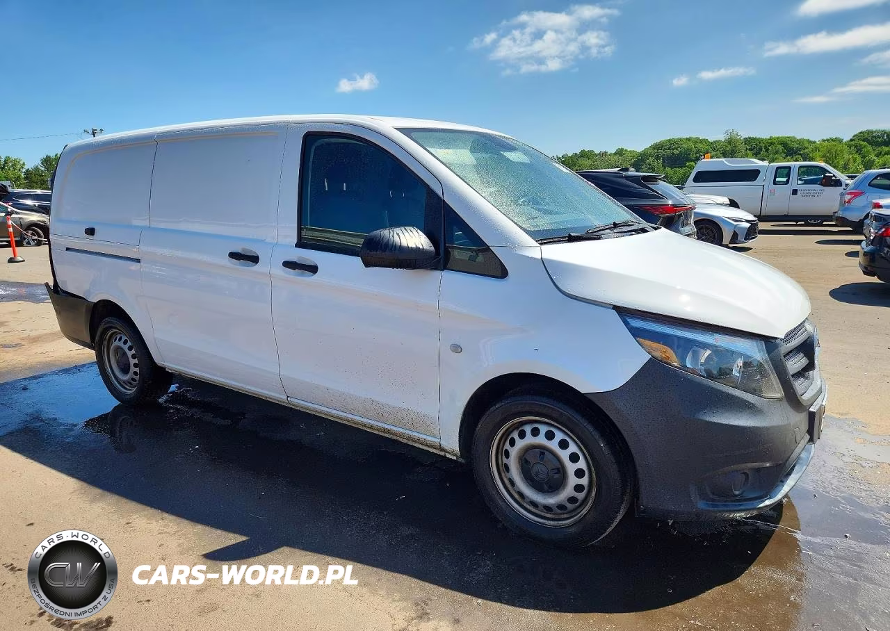 2016 Mercedes-Benz Metris VIN:WD3PG2EA6G3193264 - 4