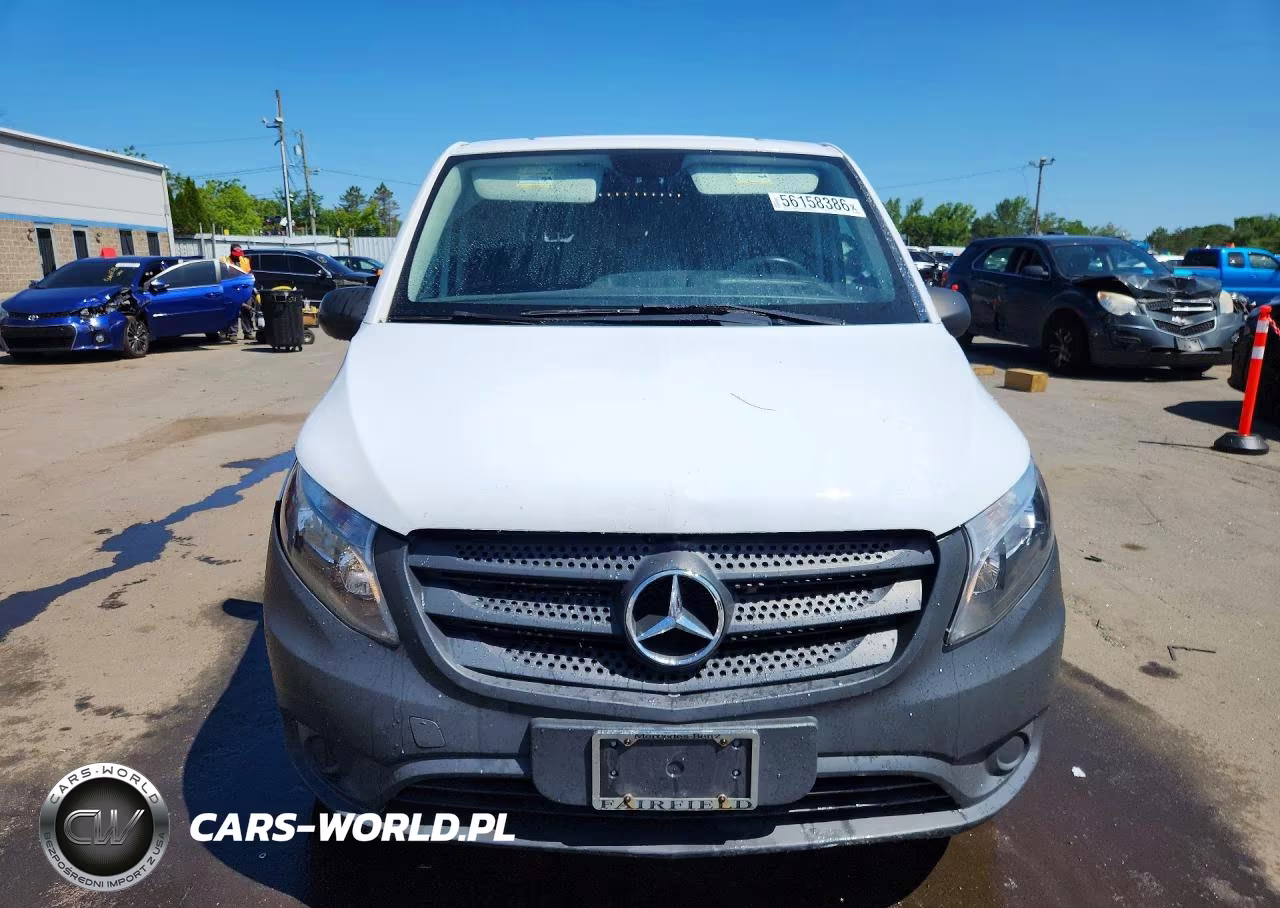 2016 Mercedes-Benz Metris VIN:WD3PG2EA6G3193264 - 5