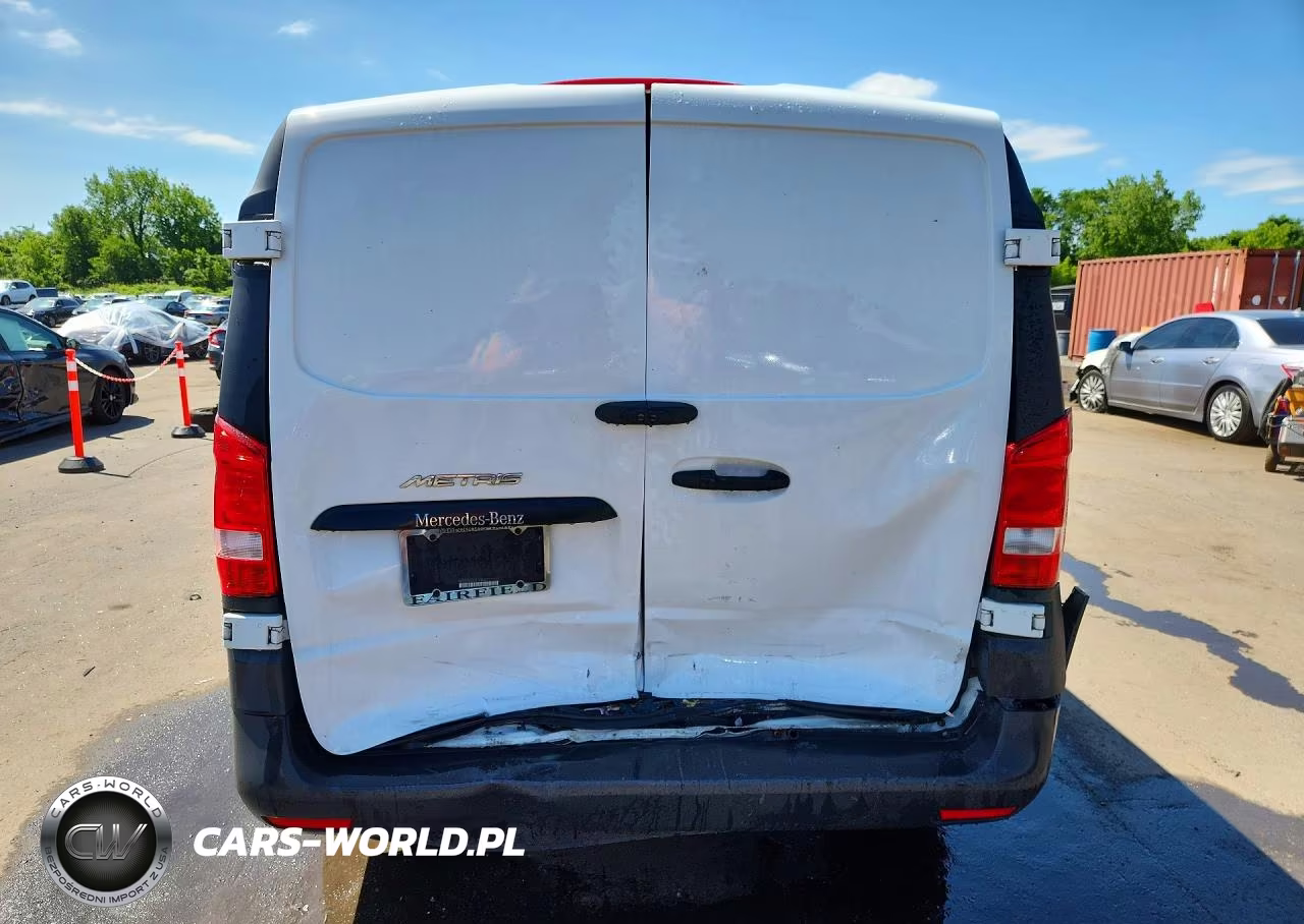 2016 Mercedes-Benz Metris VIN:WD3PG2EA6G3193264 - 6