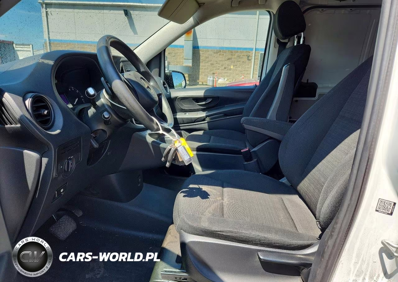 2016 Mercedes-Benz Metris VIN:WD3PG2EA6G3193264 - 7