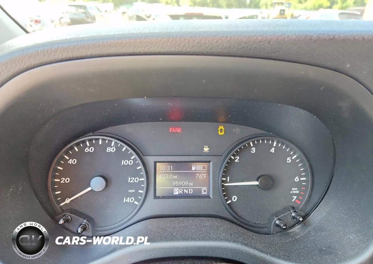 2016 Mercedes-Benz Metris VIN:WD3PG2EA6G3193264 - 9