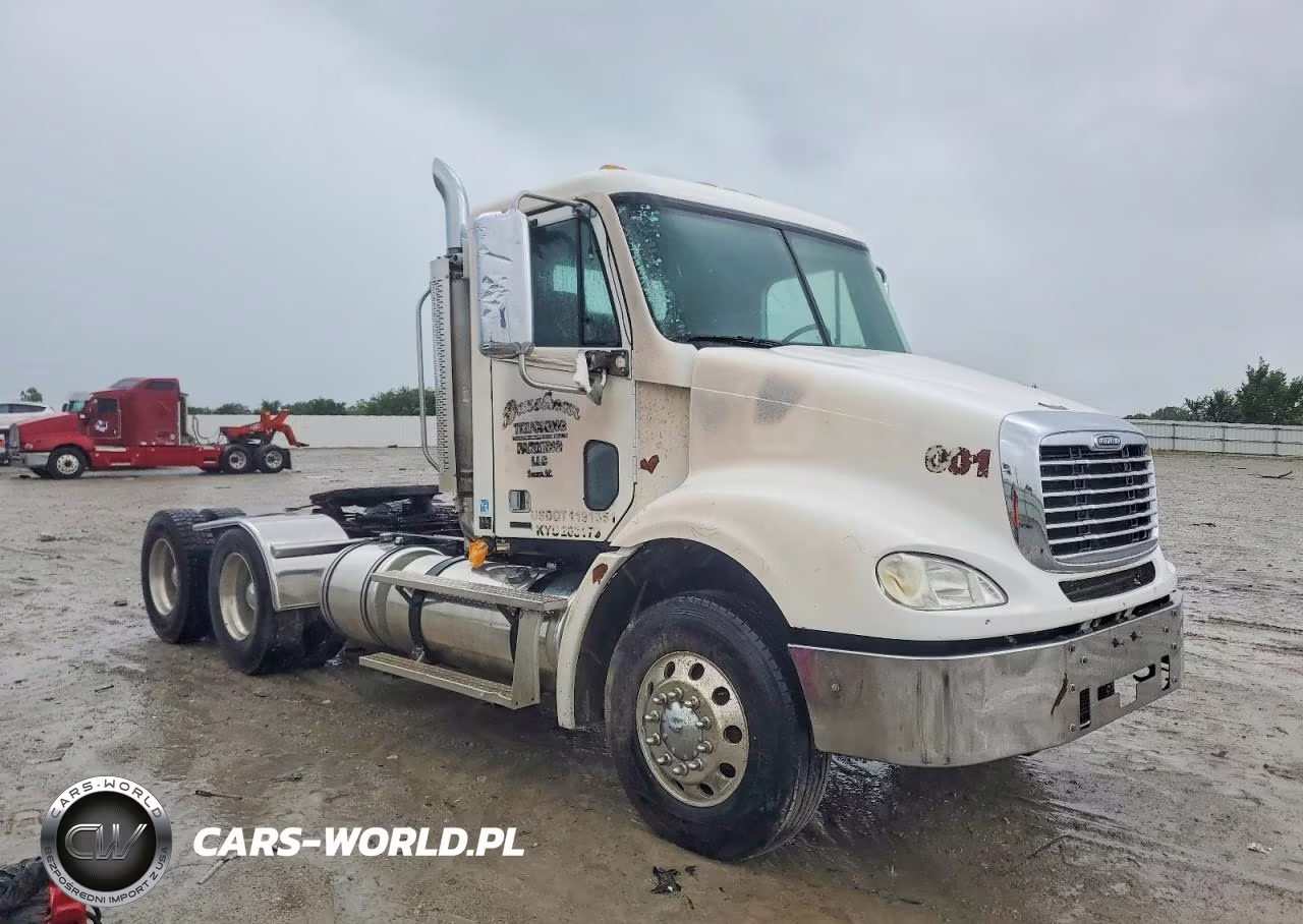 2007 Freightliner Columbia 112